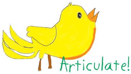 SpeakAbility, Inc. articulate bird 