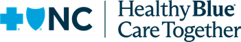 NC Healthy Blue Care Together Logo